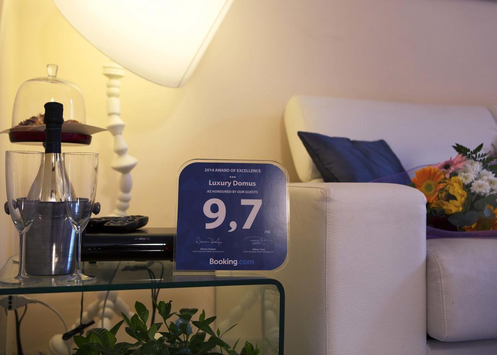 Appartement Luxury Domus Rome