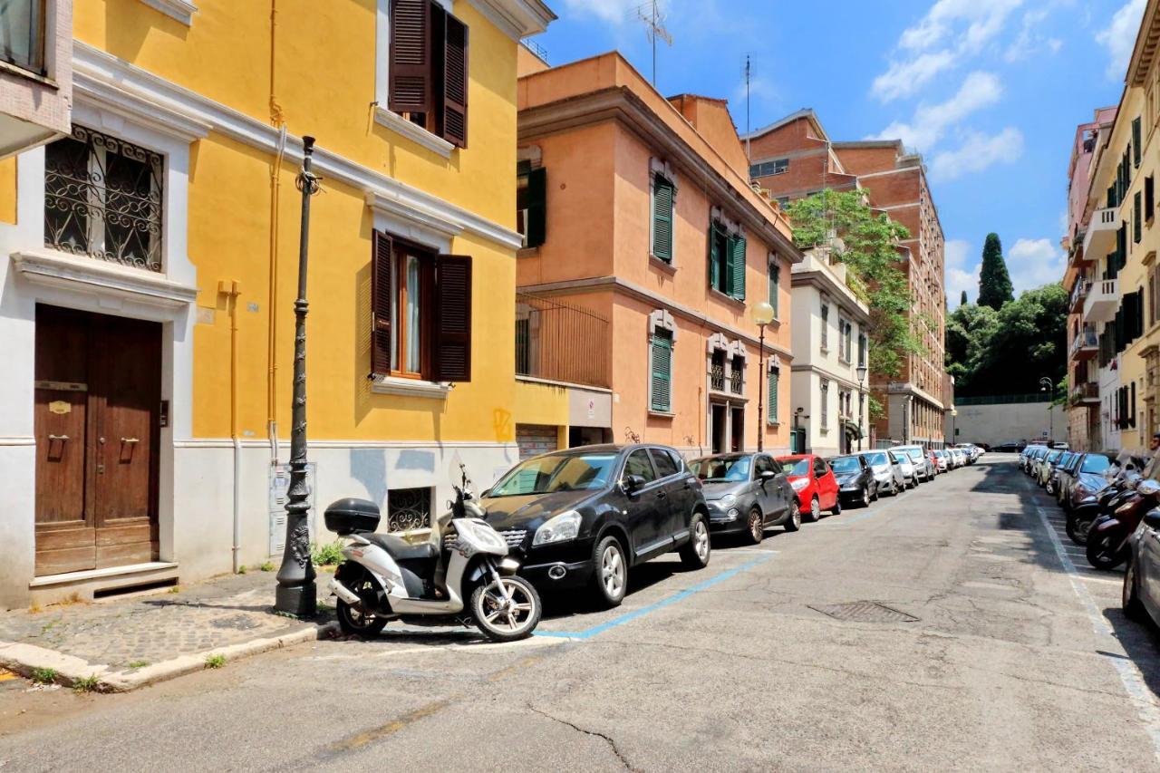 Luxury Domus Appartement Rome